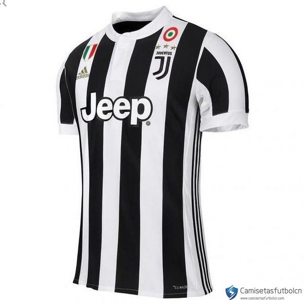 Camiseta Juventus Primera equipo 2017-18